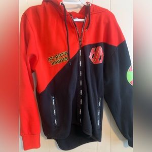 Atlanta Hawks Hoodie Sweater Size | L